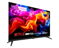 Telewizor Kiano Elegance 32" Smart TV VIDAA Netflix. HBO, Prime - 1373222 - zdjęcie 2
